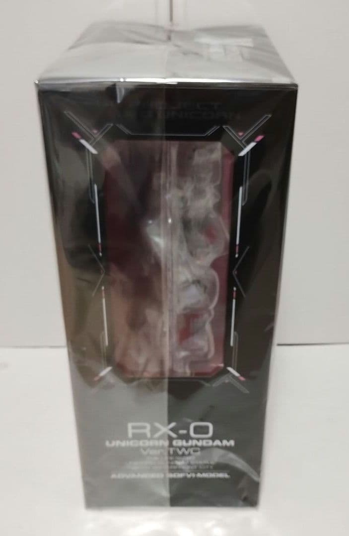 RX-0ユニコーンガンダム Ver.TWC ADVANCED立像ビッグフィギュア