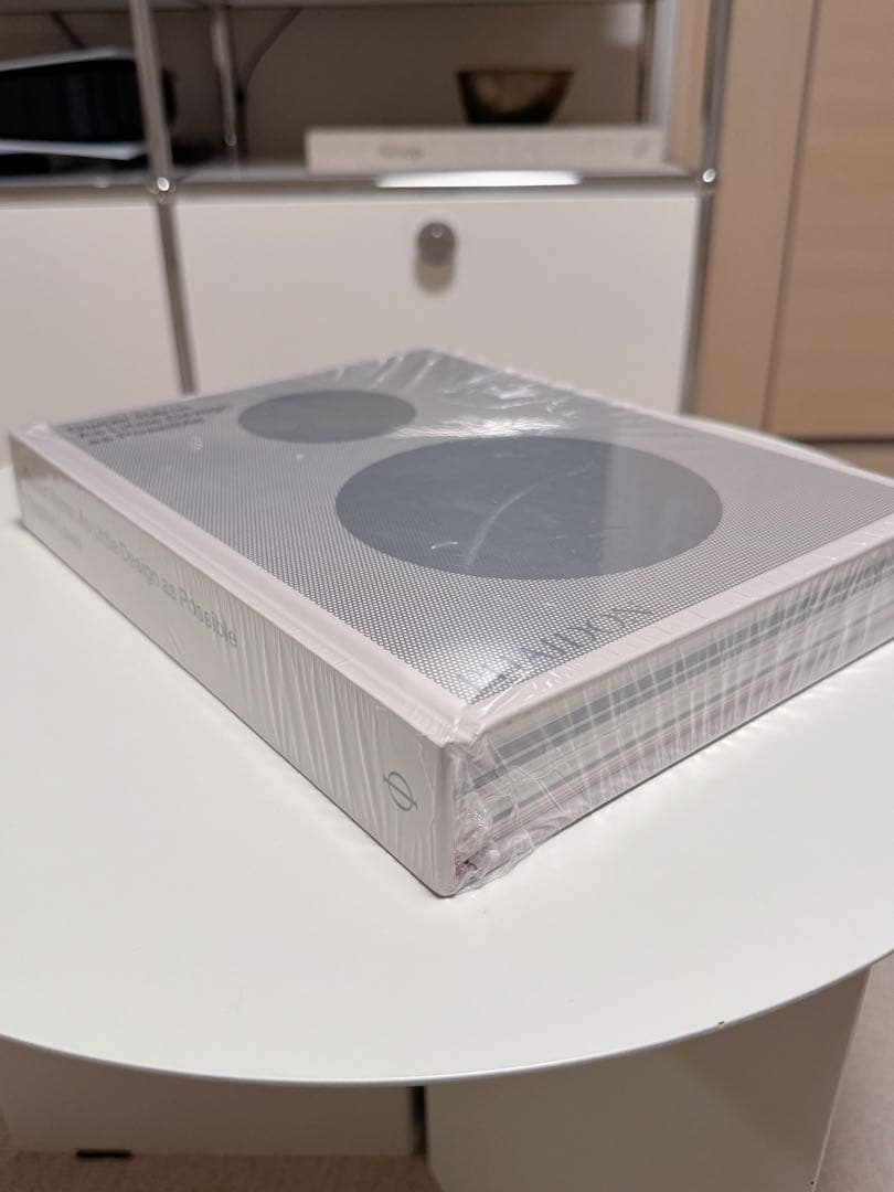 新品 Phaidon Dieter Rams ディーターラムス ブック 本