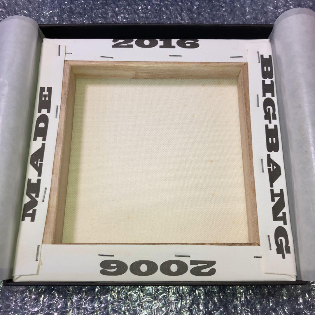 BIGBANG MADE 韓国版 初回限定 G-DRAGON トレカ