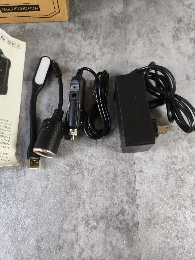 FlashFish ポータブル電源 E200 40800mAh 151Wh