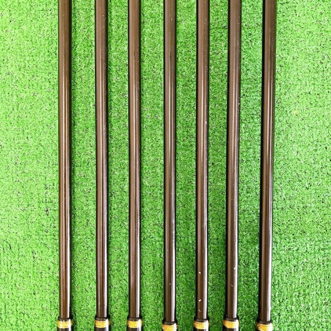 セ87★マジェスティプレステジオ SUPER7 L 7本レディースアイアンセット