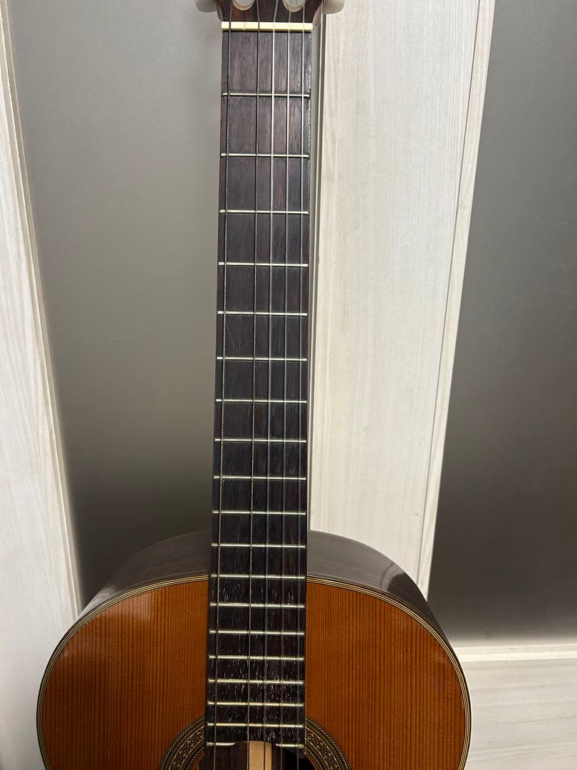 YAMAHA C-300 クラシックギターハードケース付き