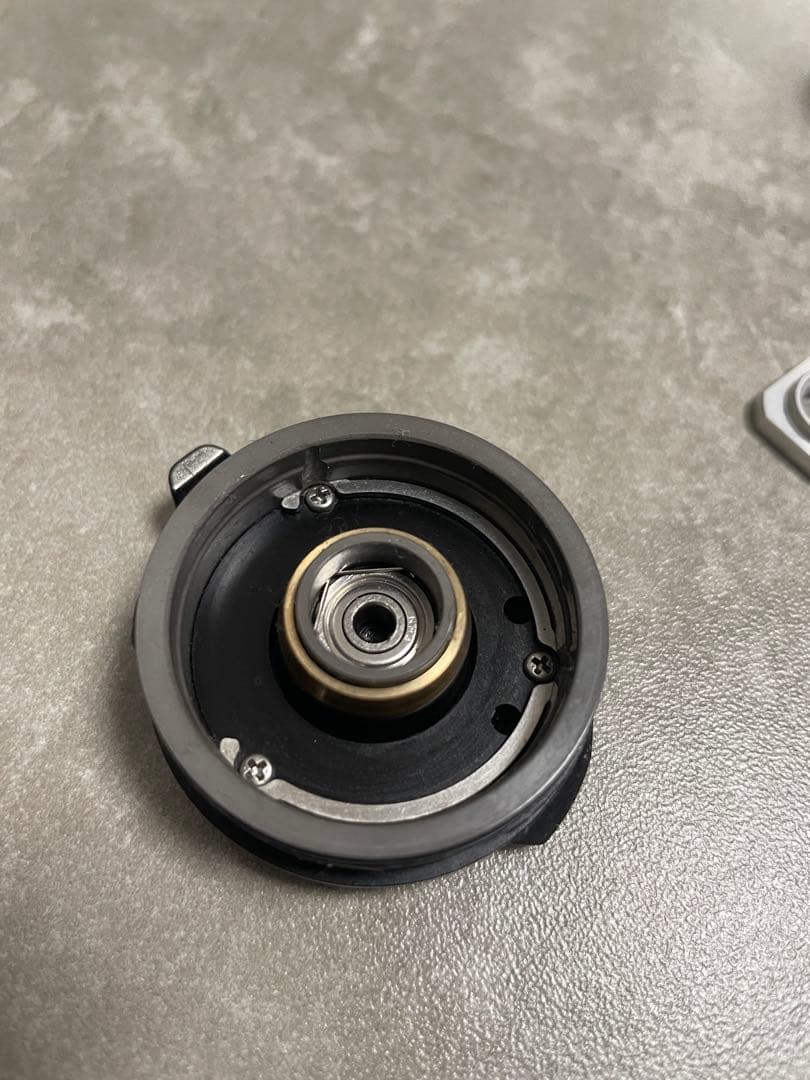 Shimano nium ベイトリール