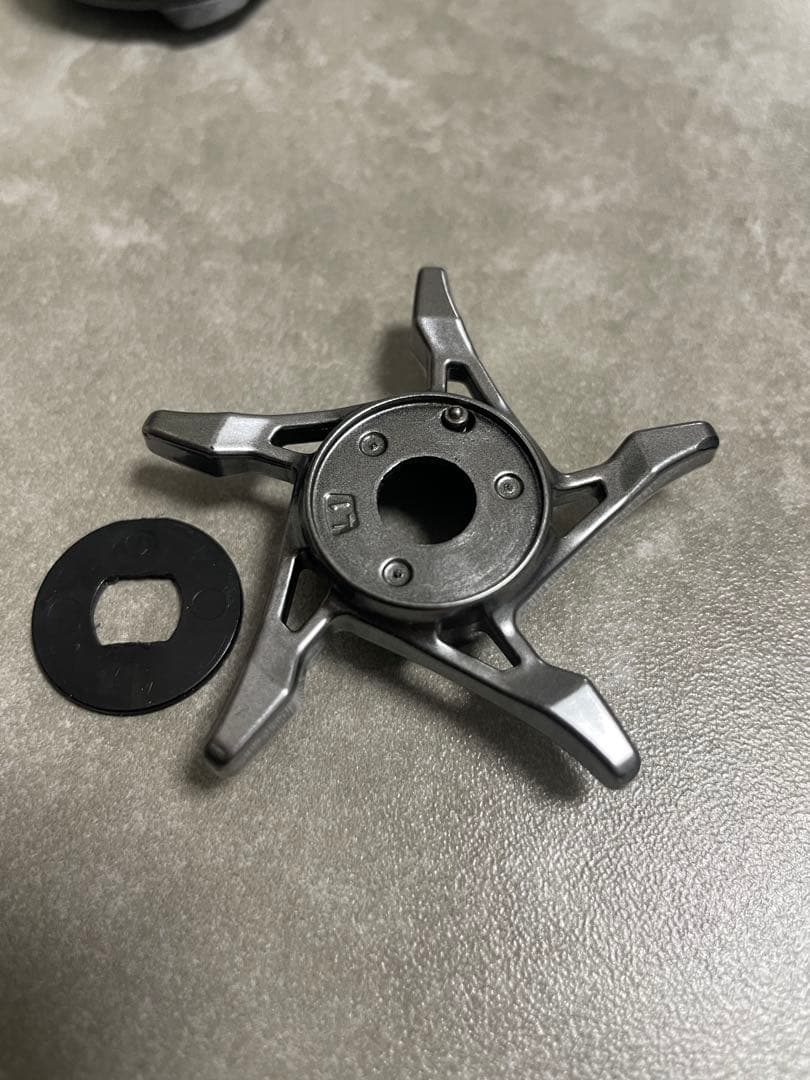 Shimano nium ベイトリール