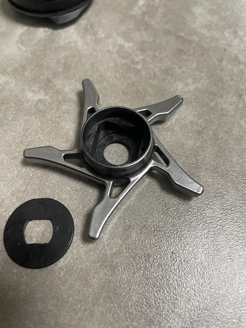 Shimano nium ベイトリール