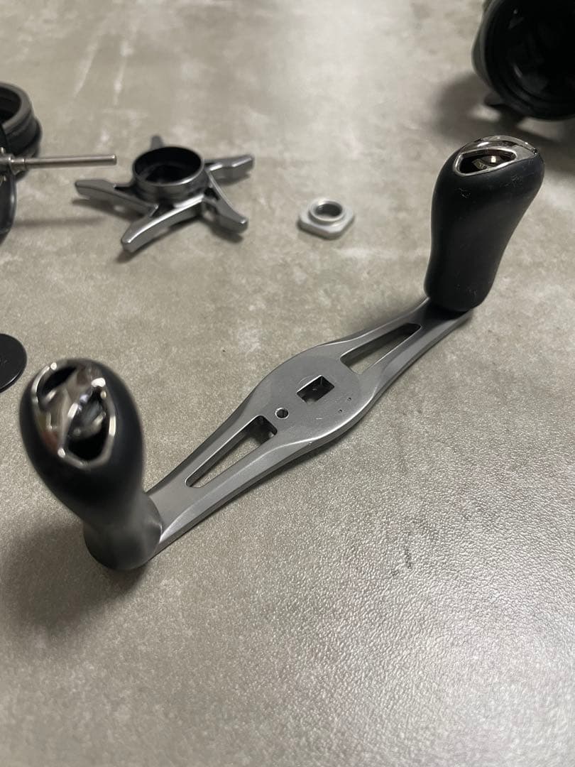 Shimano nium ベイトリール