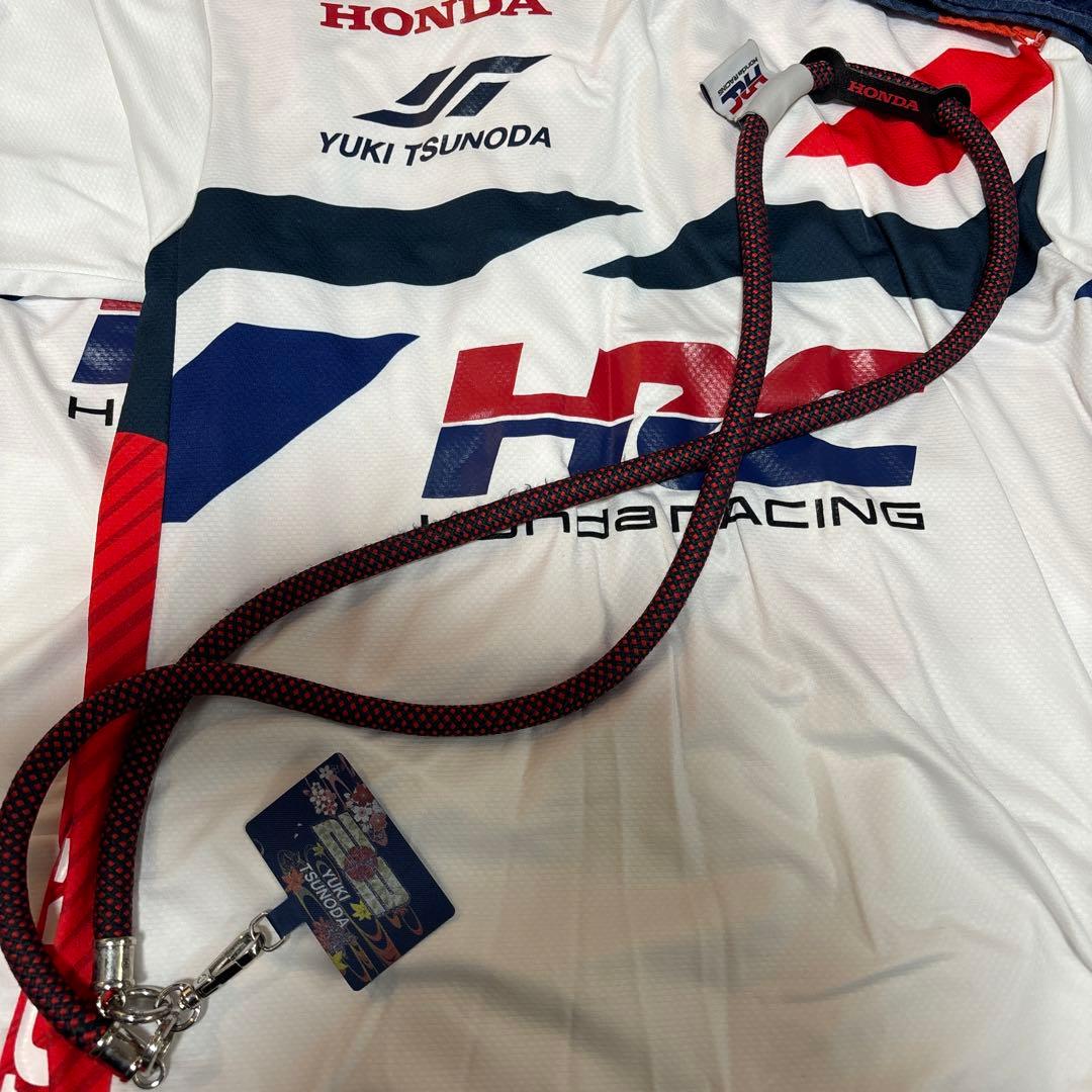 F1 HONDA 角田裕毅　鈴鹿サーキット　グッズ