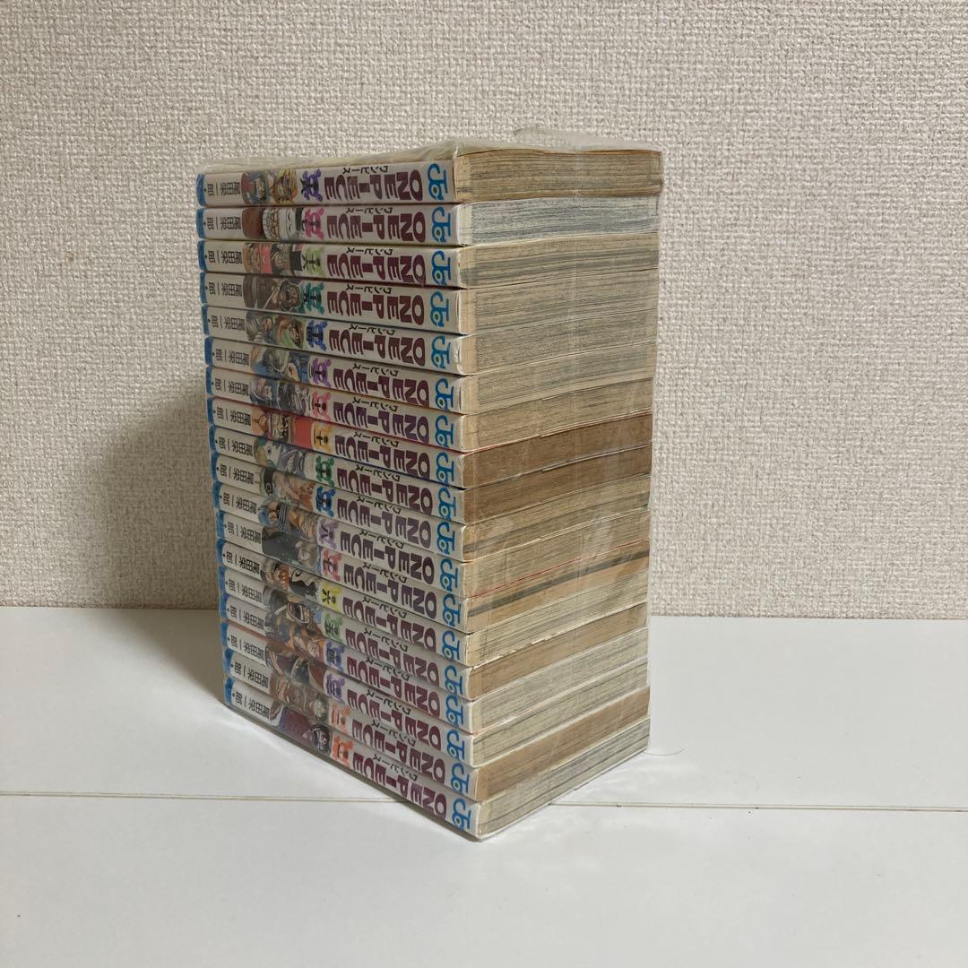 ワンピース 全109巻 関連本セット