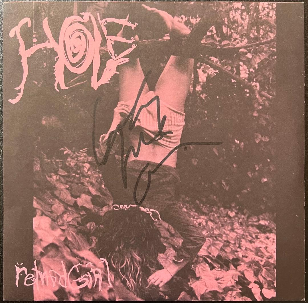 【7inch/US盤】HOLE / Retard Girl