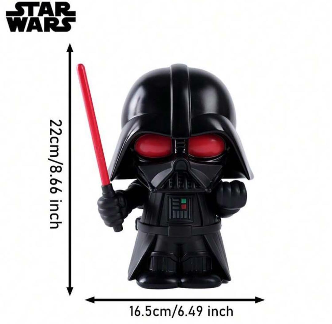 STAR WARS ダース・ベイダー 貯金箱