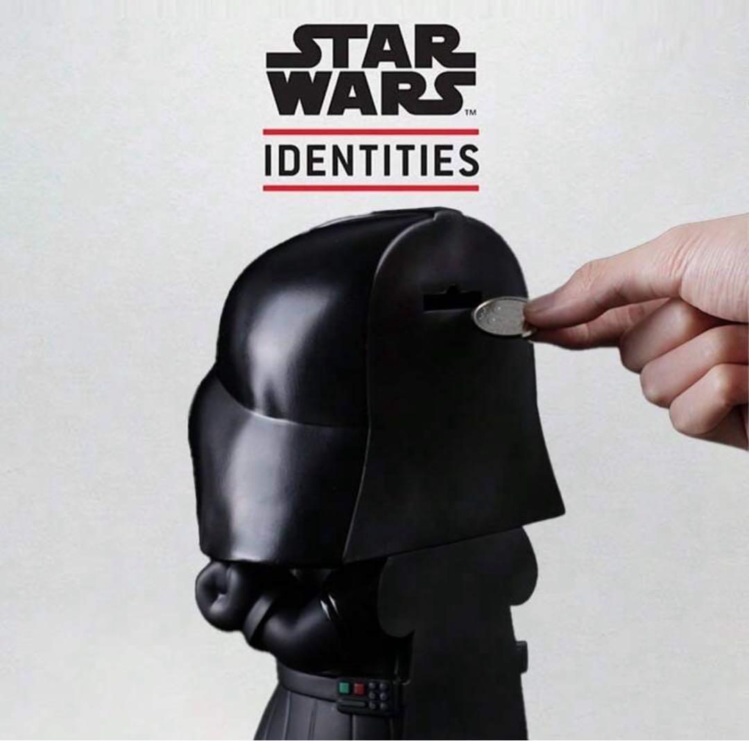 STAR WARS ダース・ベイダー 貯金箱