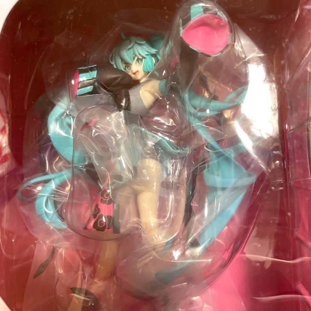 TENITOL 初音ミク NEO TOKYO Series NINJAフィギュア