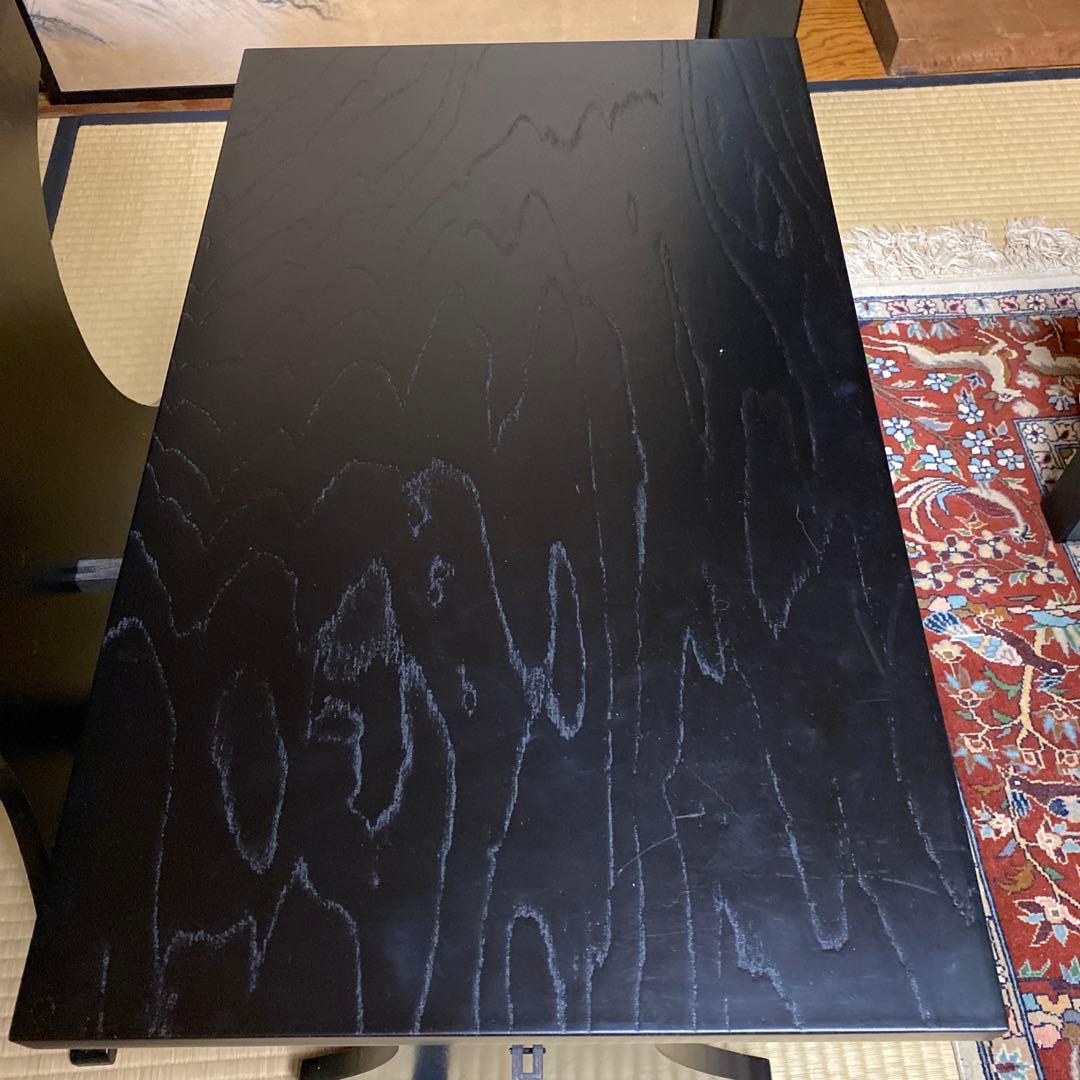 茶道具 立礼棚（りゅうれいだな） 点茶盤 掻合塗 表用セット