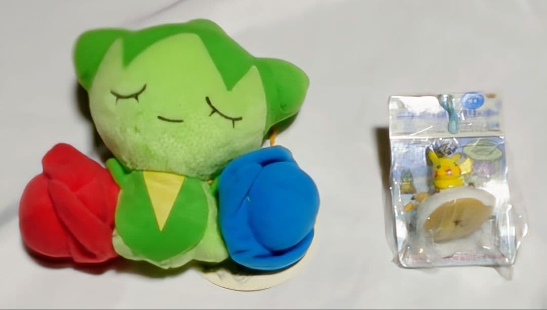 ポケットモンスターグッズ。