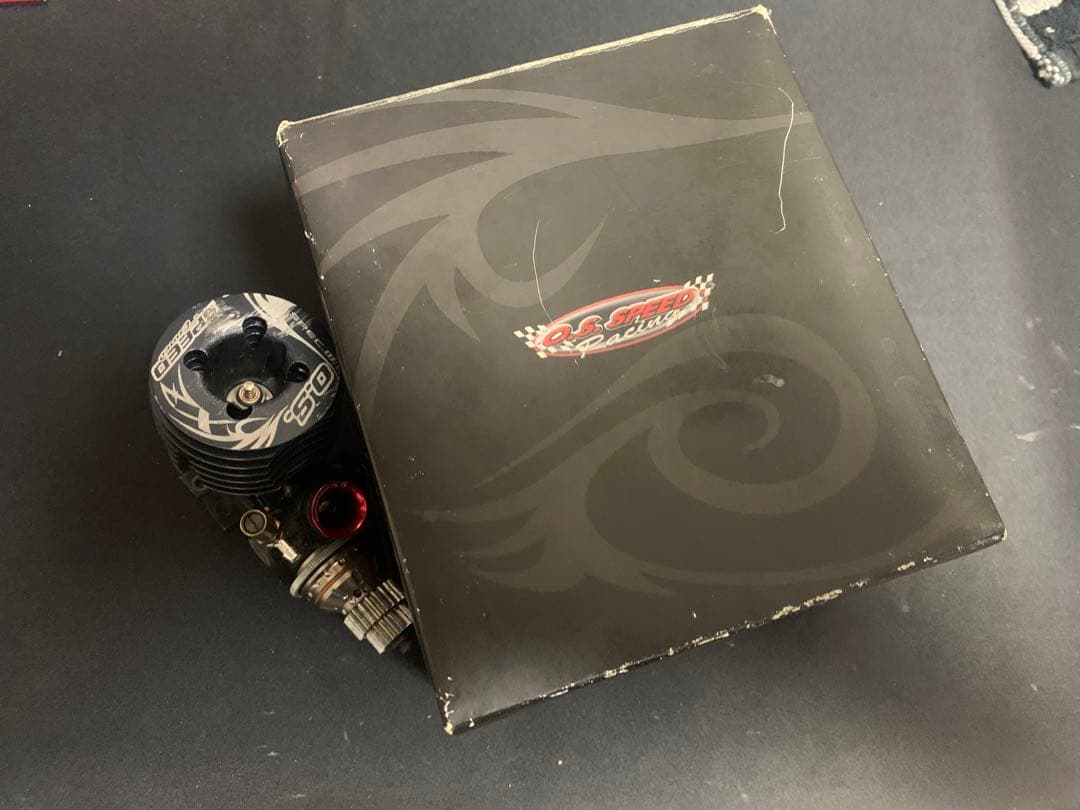 OS speed 12XZ specⅢ 中古エンジン