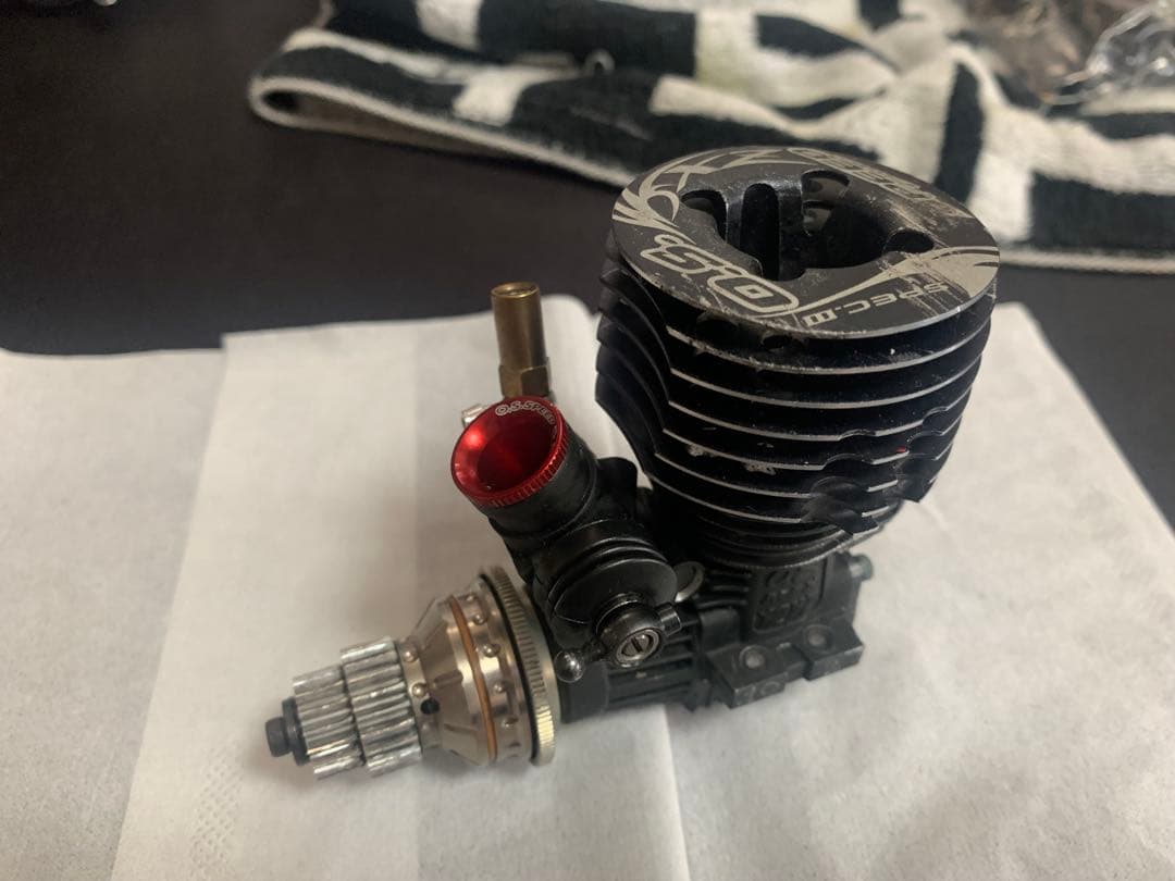 OS speed 12XZ specⅢ 中古エンジン