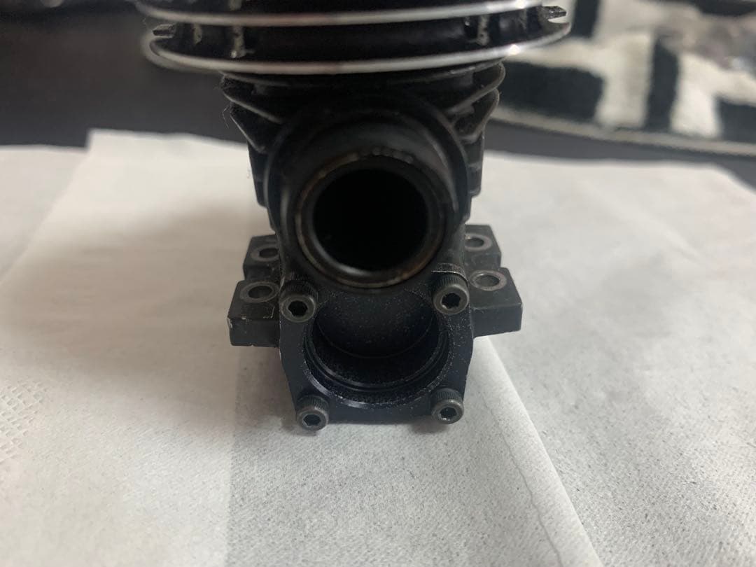 OS speed 12XZ specⅢ 中古エンジン