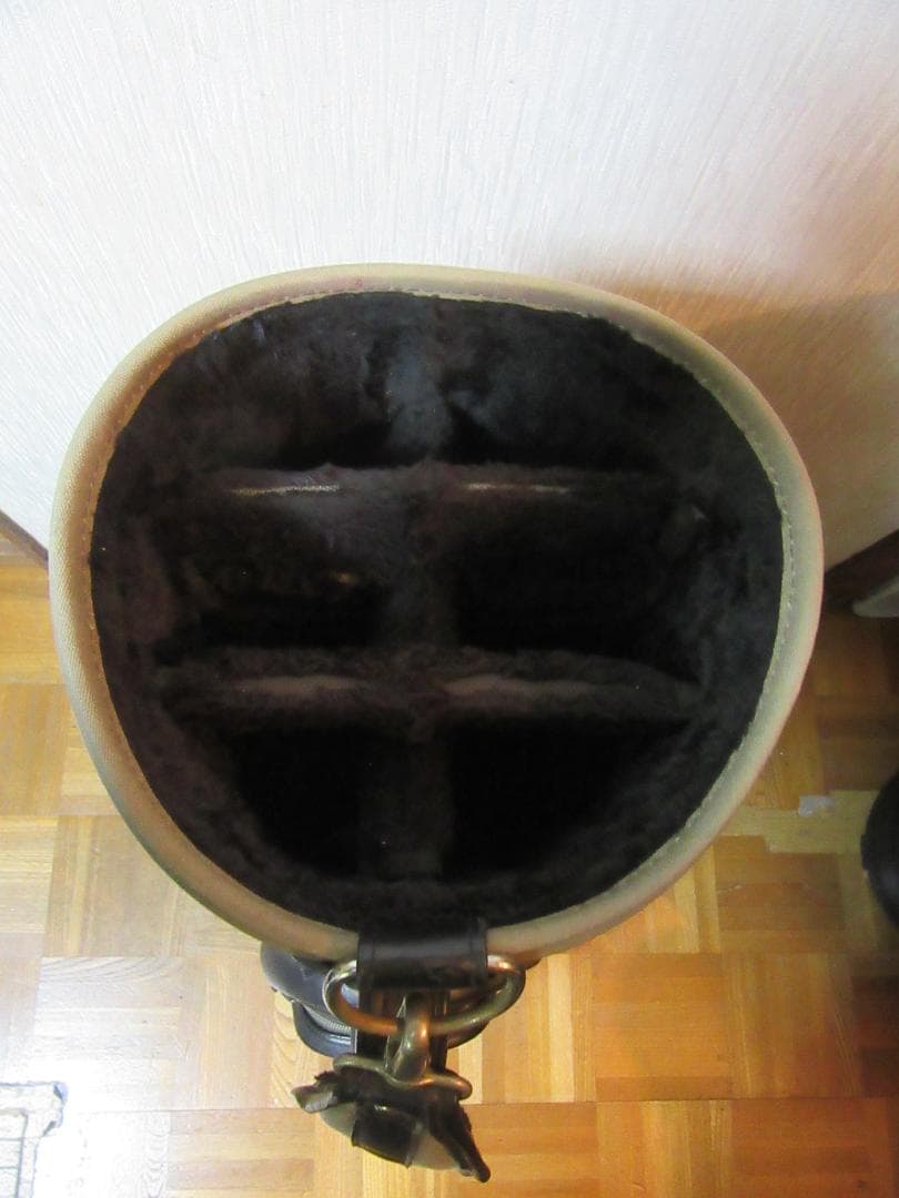 ★☆★激レア★倉敷帆布★CUTTER＆BUCK★キャディ-バック★☆★