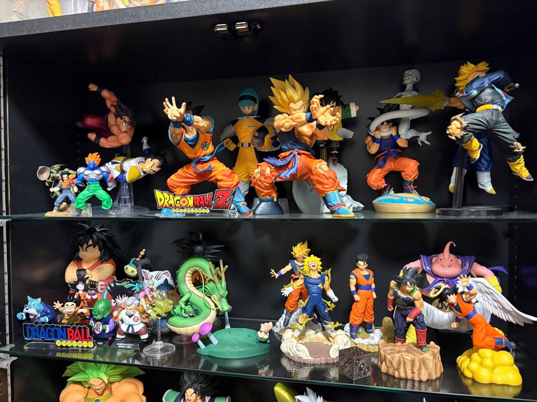 ドラゴンボールフィギュアまとめ売り