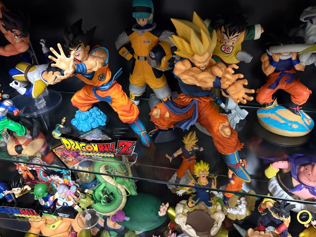 ドラゴンボールフィギュアまとめ売り