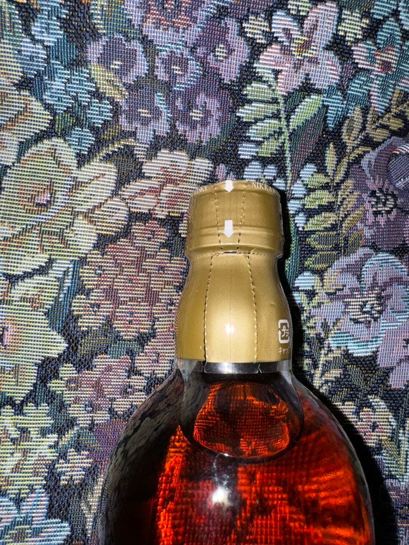 未開封 余市 原酒 SINGLE CASK 20年 ニッカウヰスキー 500ml