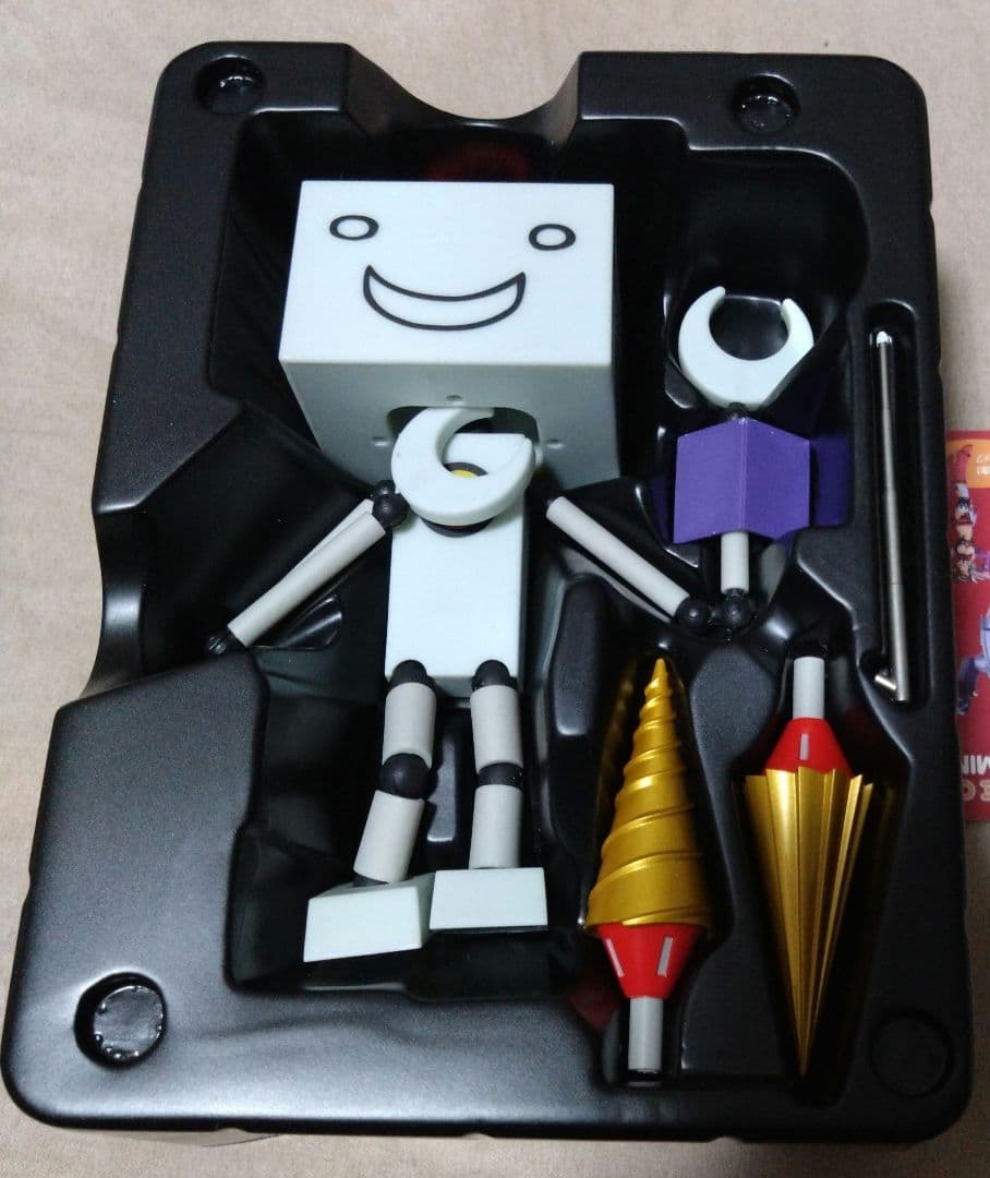 海洋堂 リボルテック どこでもいっしょジュン リッキー スズキ セット