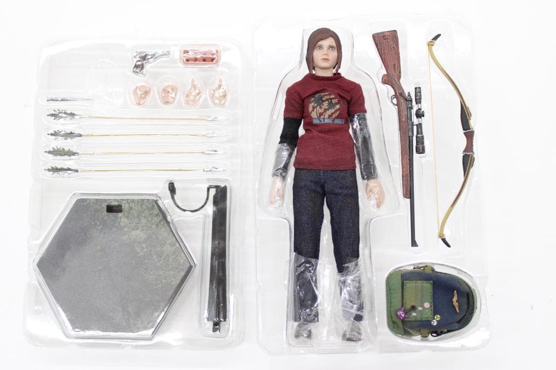 ザ・ラスト・オブ・アス フィギュア ２体セット 29-EY1020-13