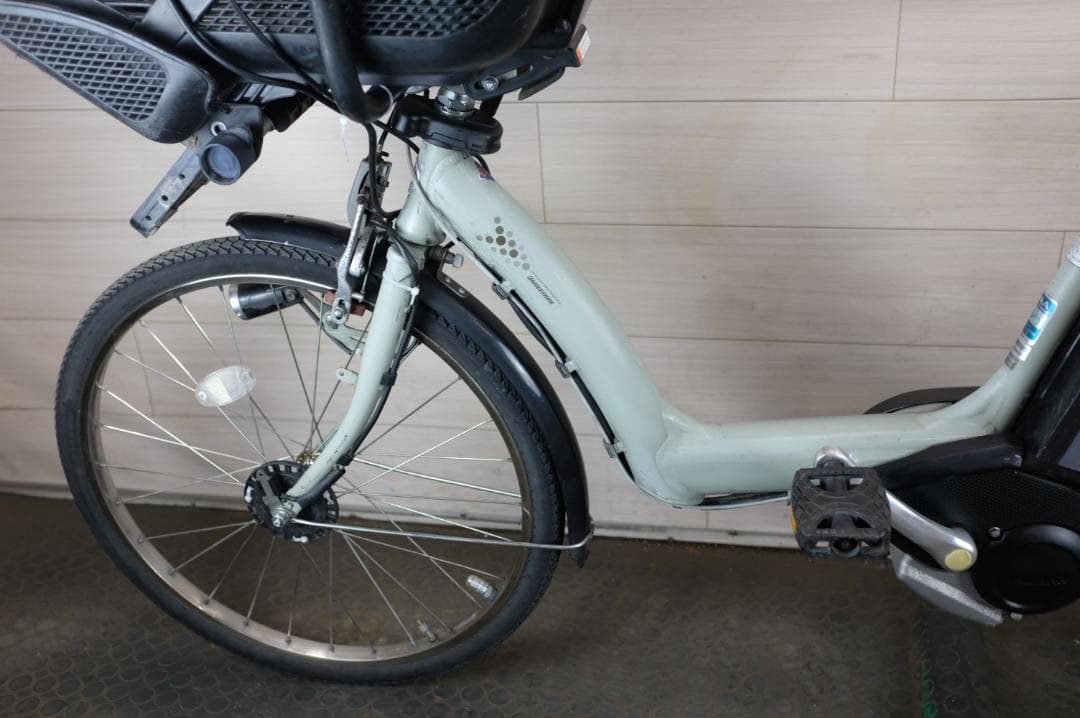 ち*ま様 ブリヂストン製　アンジェリーノ　26インチ　3段　8.1Ah充電器あり