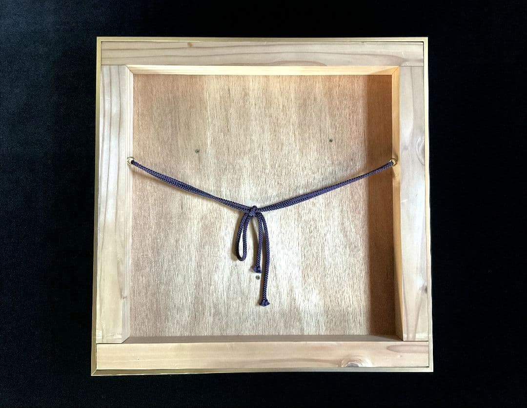 【最高級】鎌倉彫　博古堂　飾り額　獅子　後藤俊太郎　漆芸額　伝統工芸【未使用】