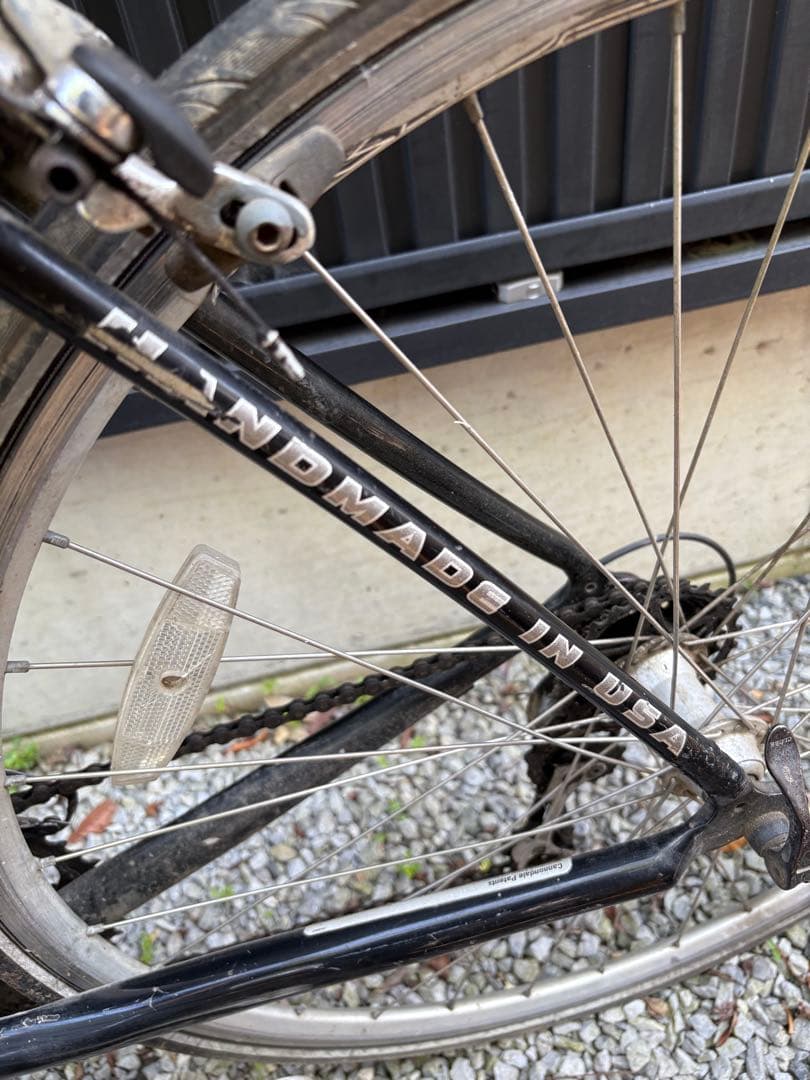 米国製 Cannondale （キャノンデール）Roadwarrior 600