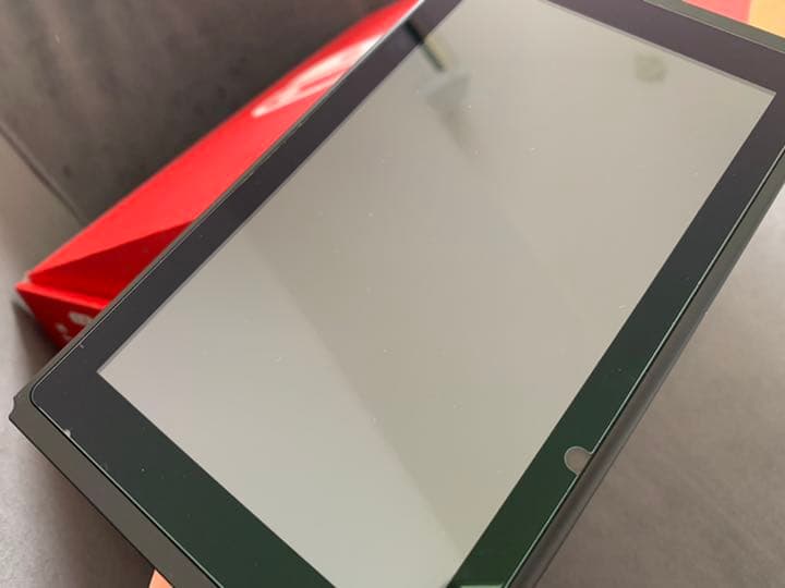 Nintendo Switch 中古 新モデル 限定カスタマイズ版