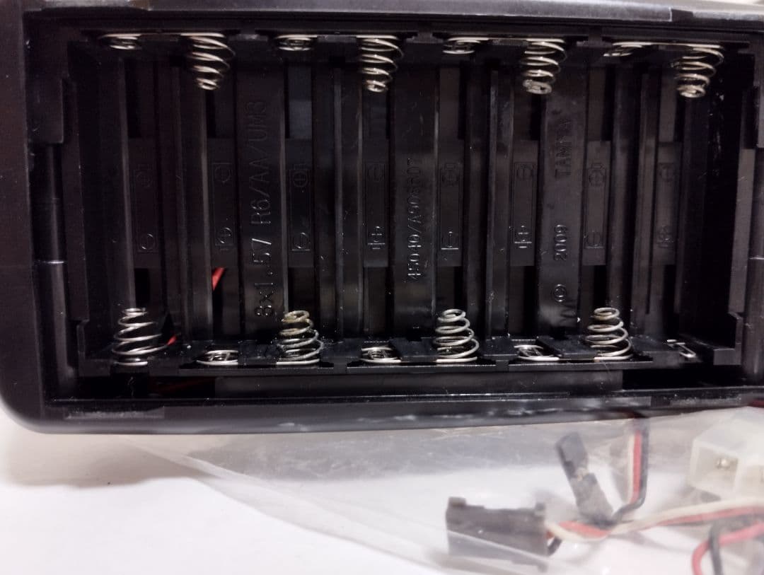 タミヤ TT-01 Type-E仕様？ アリスト　ボディ 電飾付き　ラジコン