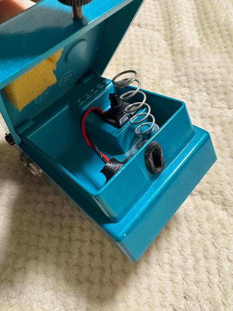 ギター BOSS PS-5 Super Shifter