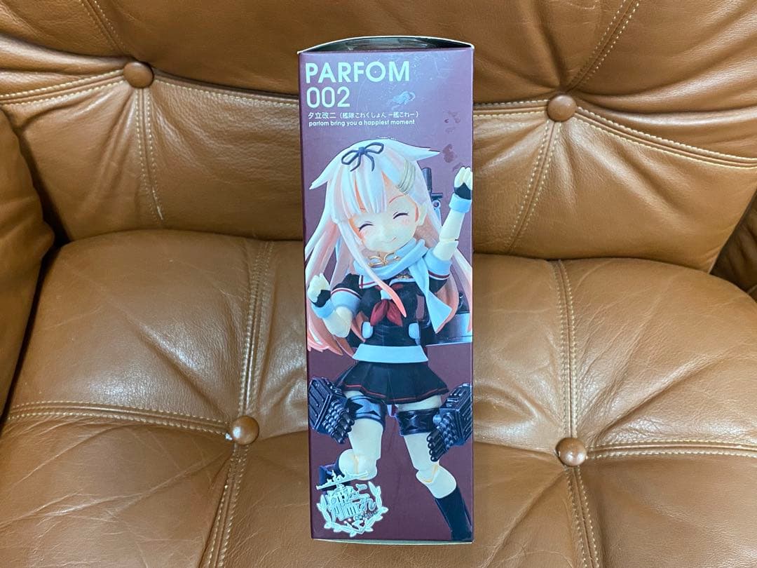 即決推奨 艦これ 夕立改二 開封済み・美品 高精度フィギュア