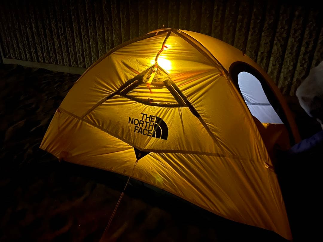 THE NORTH FACE アサルト2 フューチャーライト サミットシリーズ