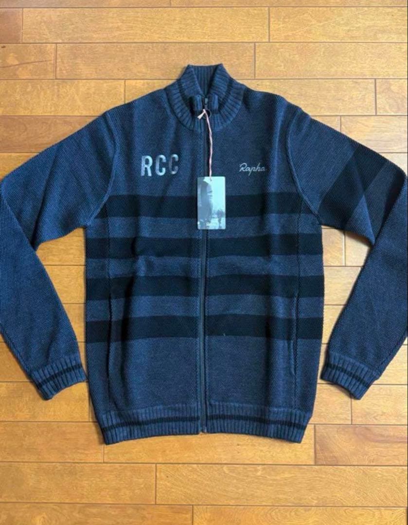 【限定発売品】Rapha RCC トラックジャケット