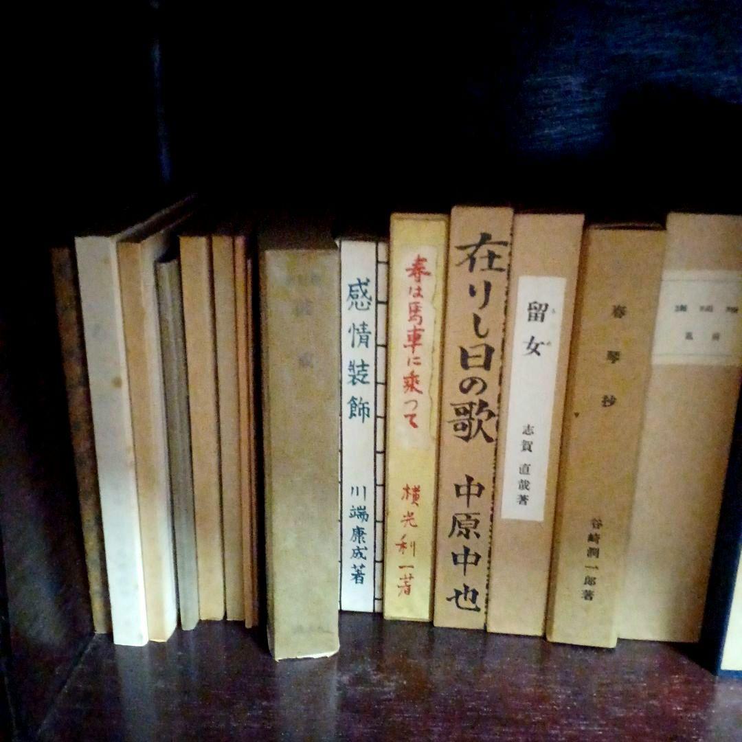 日本文学コレクション【中古品】