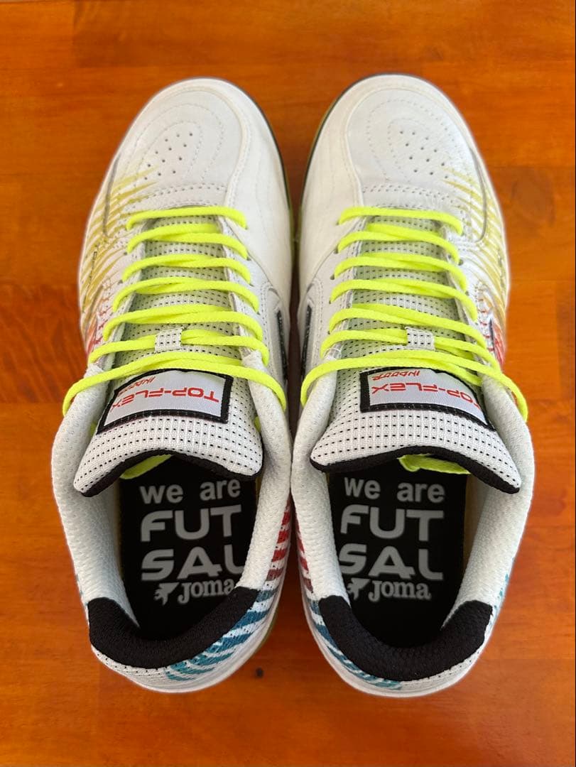 ブ*ー様 Joma TOP FLEX ホマ トップフレックス