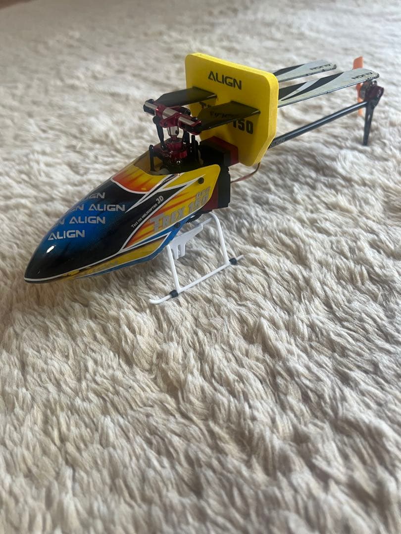 ホビーラジコン align Trex 150 DFC