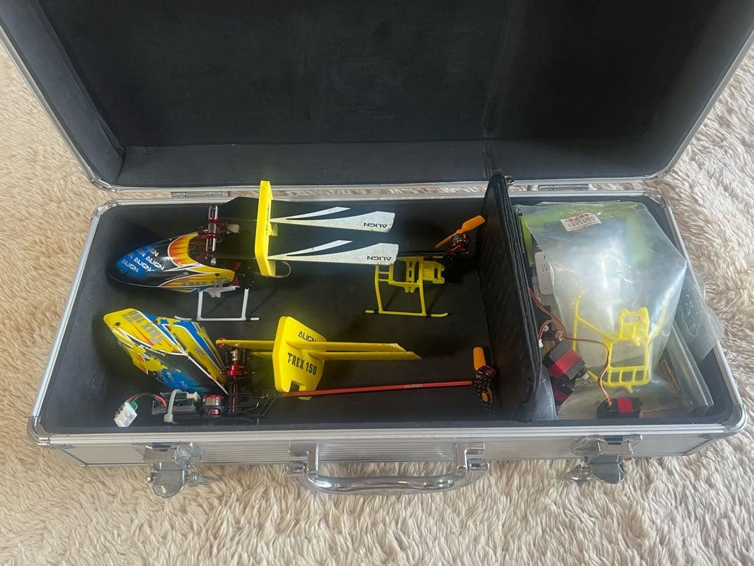 ホビーラジコン align Trex 150 DFC
