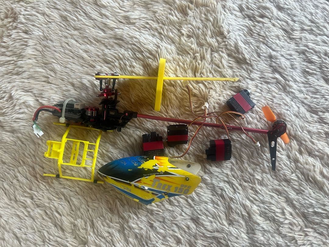 ホビーラジコン align Trex 150 DFC