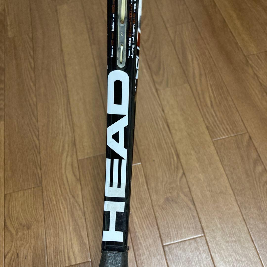 HEAD 硬式テニスラケット