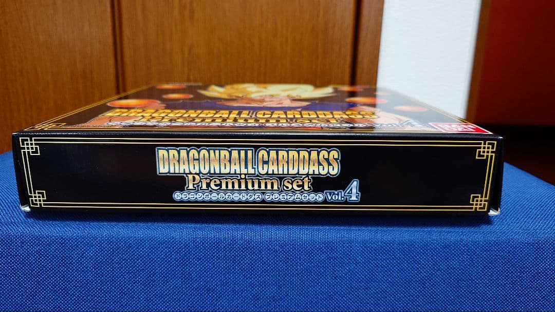 ドラゴンボールカードダス プレミアムセット vol.4