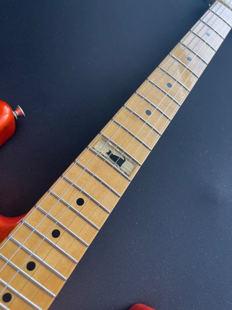 Fernandes LD-95kk（SEYMOUR DUNCAN SSL-1）