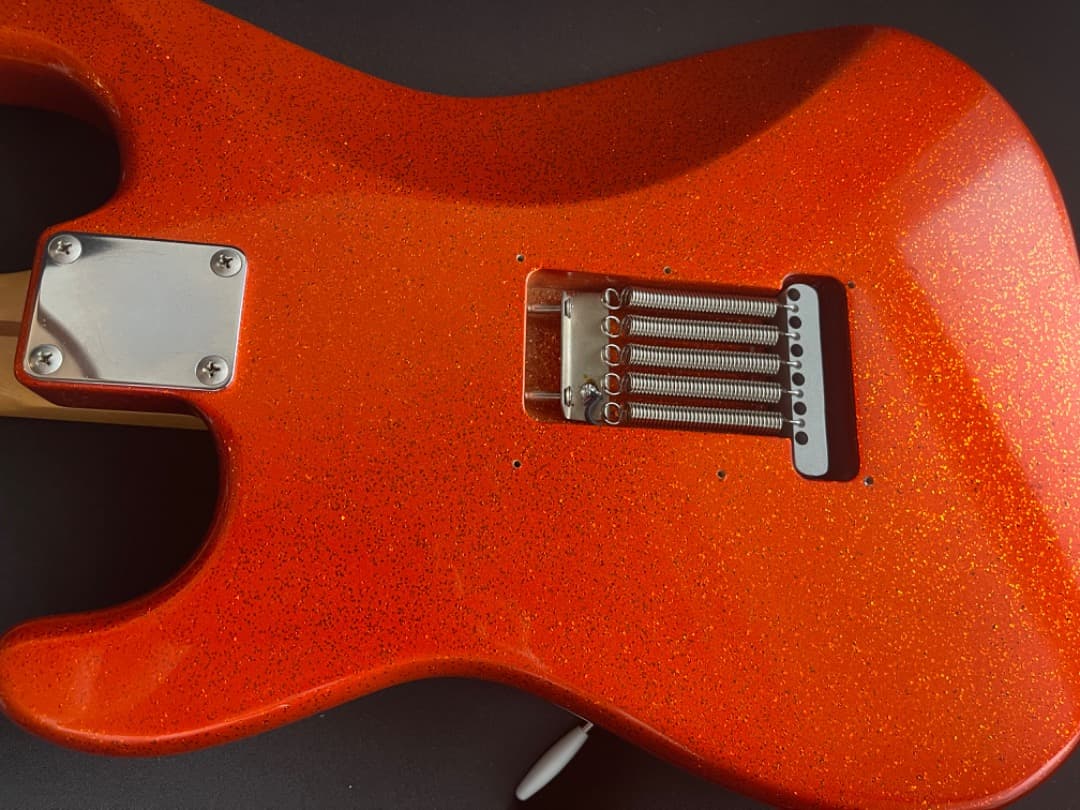 Fernandes LD-95kk（SEYMOUR DUNCAN SSL-1）