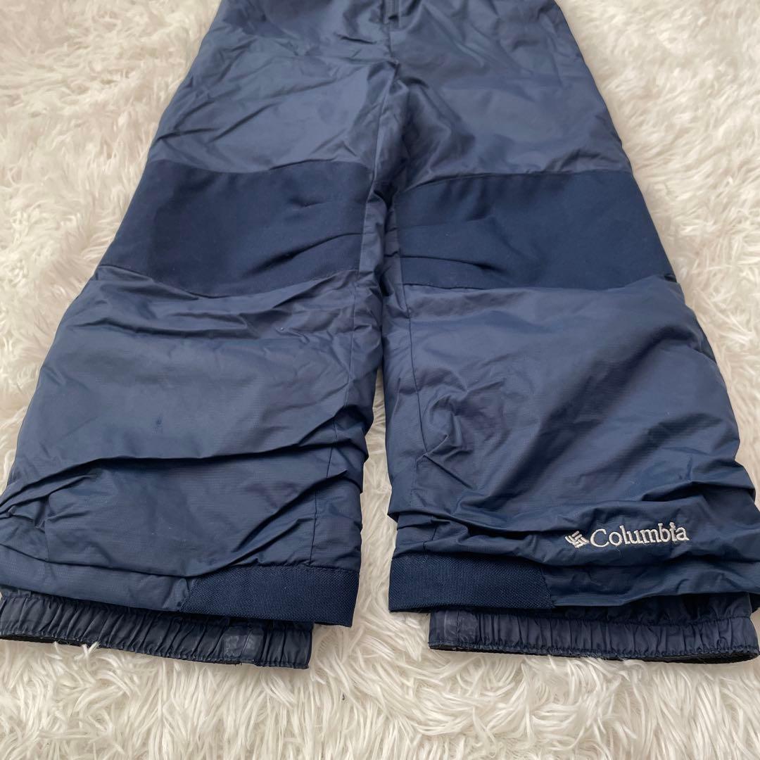 Columbia コロンビア　キッズ　スキーウェア　セットアップ　XXS 110