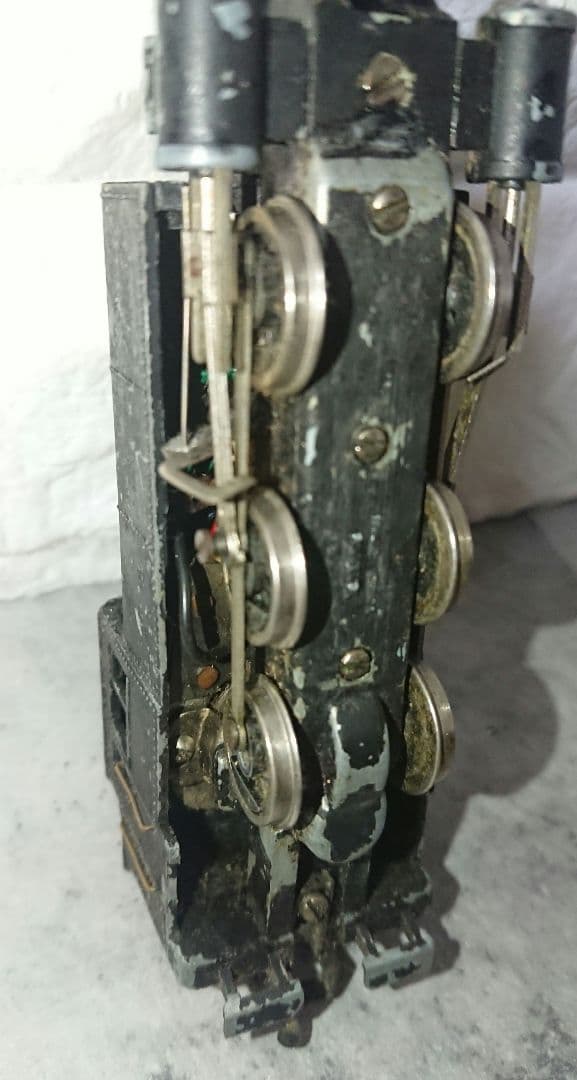 現状品 天賞堂 Tenshodo 蒸気機関車 HOゲージ 鉄道模型