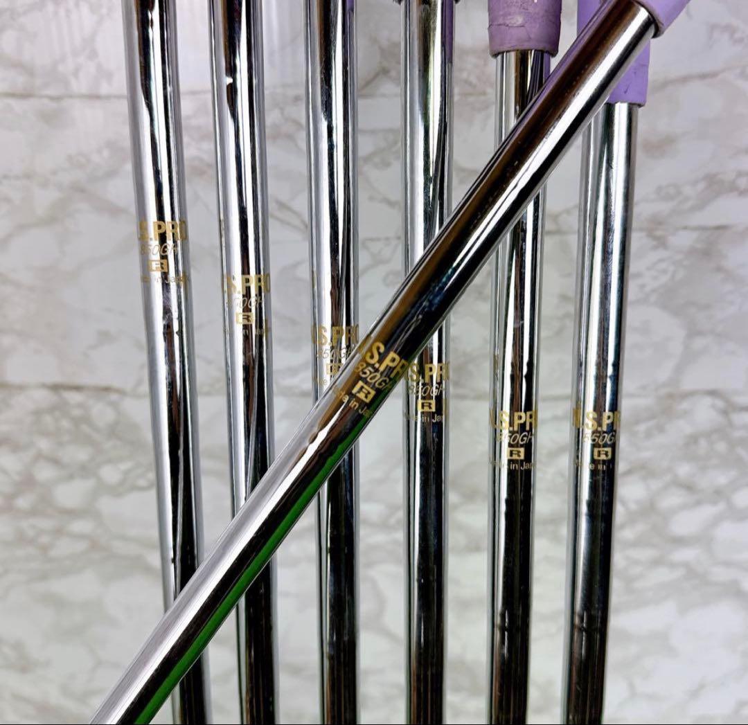 【希少】 HONMA BERES PROTO MG803 アイアンセット 7本