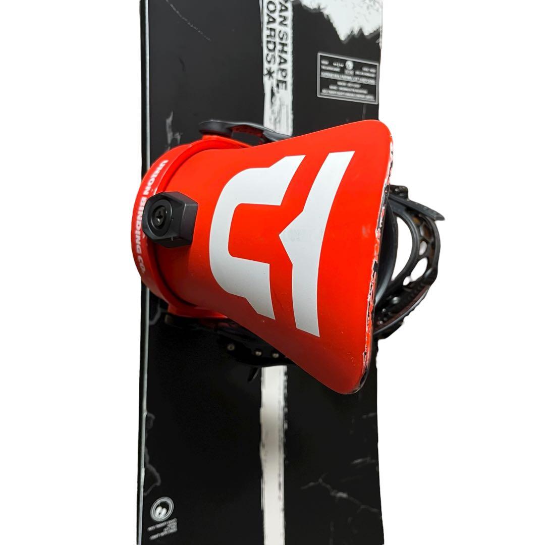 RICE28 DIVERSE 150 21/22 板のみ