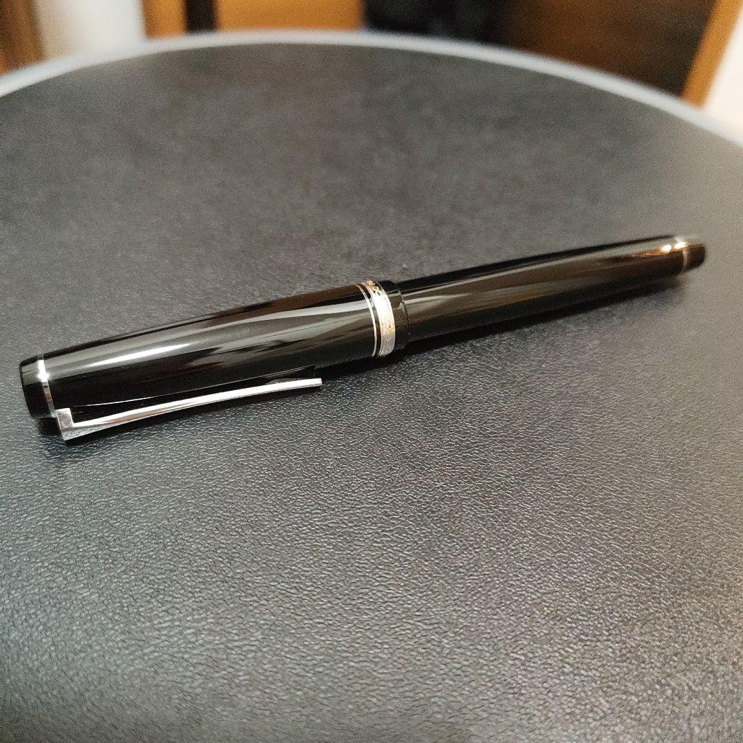 パイロット万年筆 エラボー 樹脂軸 SF コンバータ無